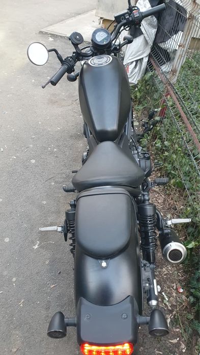 Vand Honda Rebel CMX 500, A2, 2023