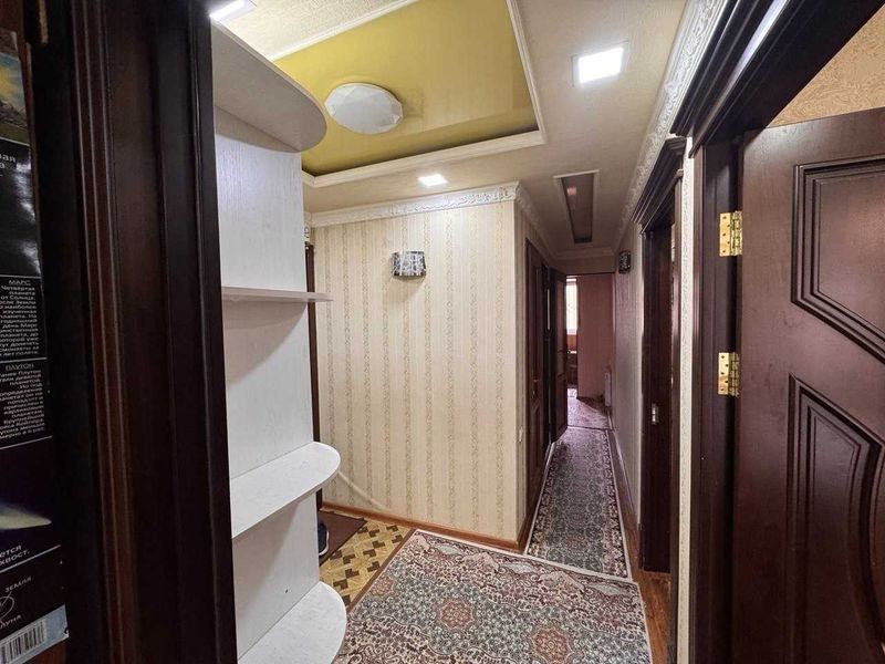 Сдается 3 ком Новза метро