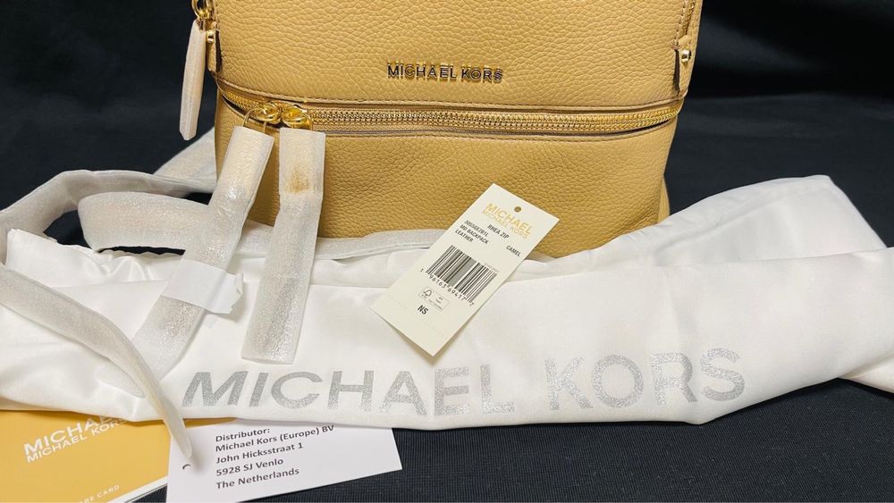 Vand rucsac Michael Kors Rhea Medium 30S5GEZB1L