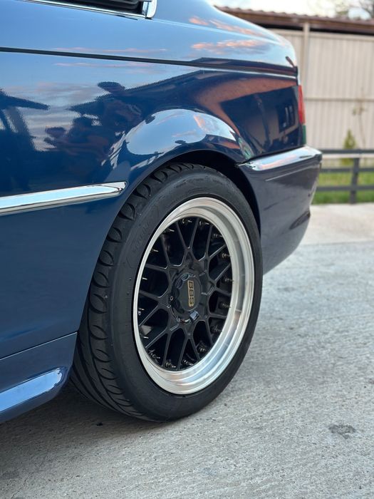Bmw e46 320CI M52B20 6 cilindri 150hp automat