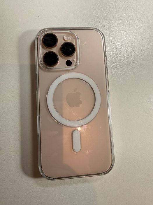 iPhone 16 pro , 256GB