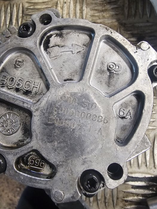 Pompa vacuum Iveco daily 3.0 cod F009D00886