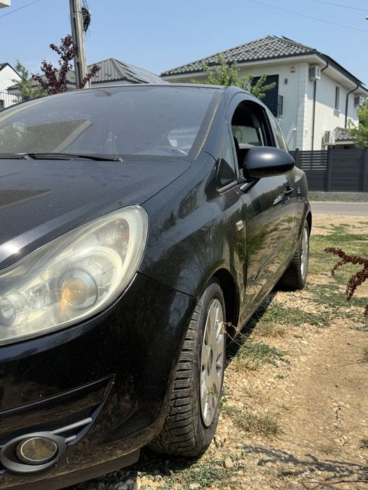 Opel corsa d 1.3 AVARIAT