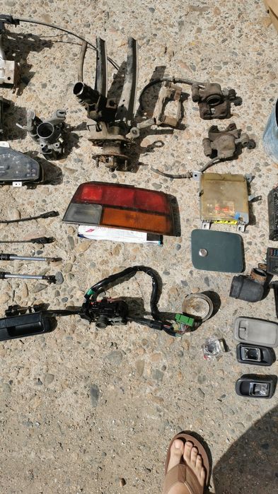 Части от Daihatsu Applause/Дайхатсу Аплаус