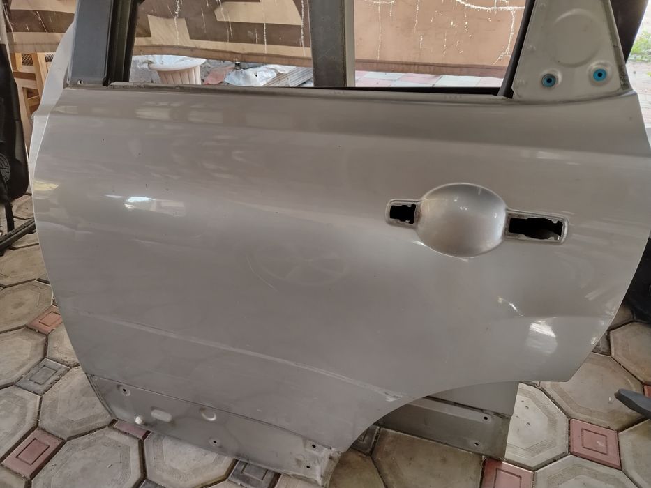 Nissan Qashqai запчасти
