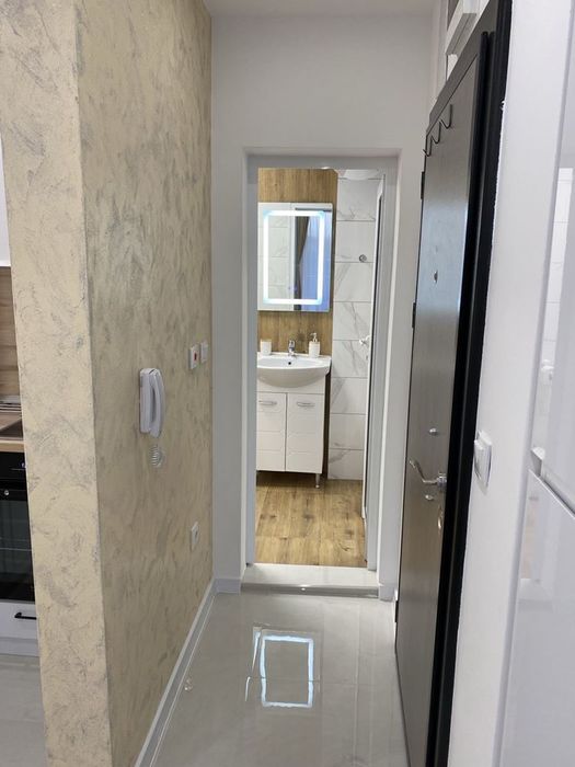 Дава се под наем Едностаен апартамент в Пловдив, Христо Смирненски - 32 кв.м за 306 € - Снимка #5