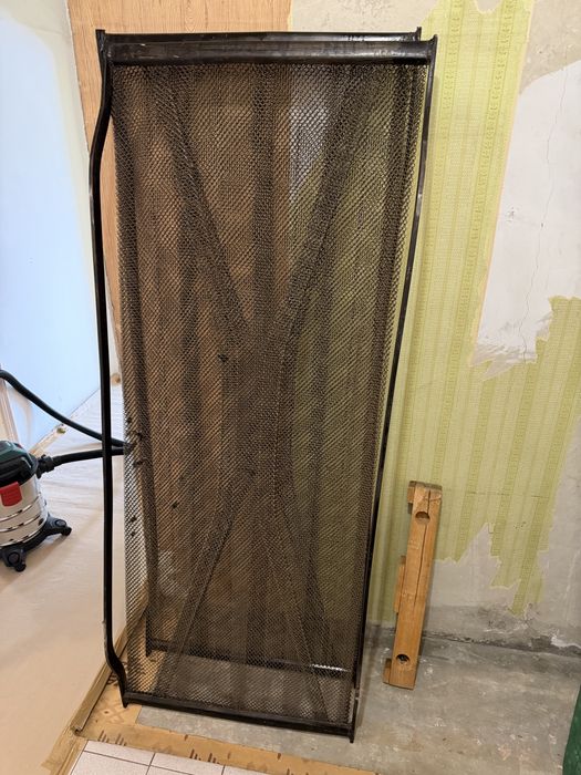 готварска печка, рамка за матраци и др