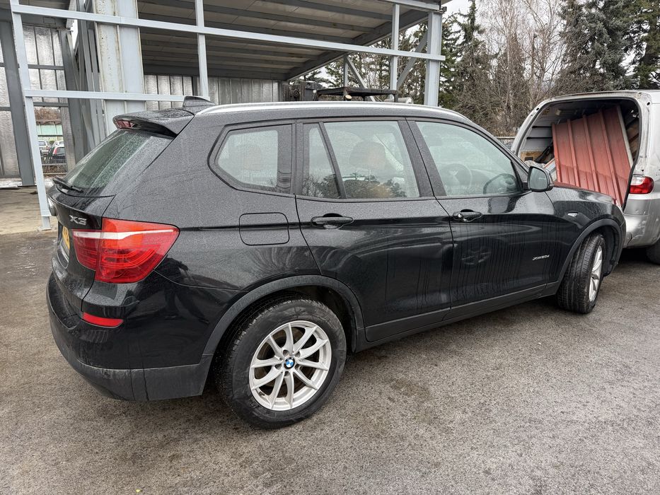 На части BMW X3 F25 Facelift 2.0D B47/На части БМВ Х3 Ф25 2.0Д Б47