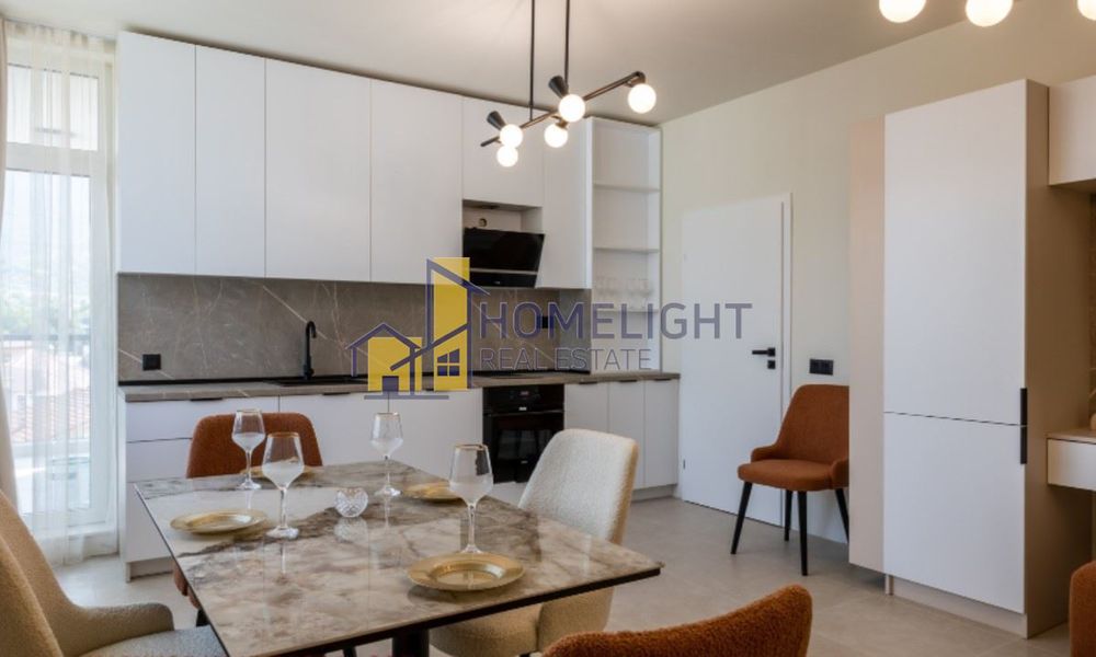 Продава се Четиристаен апартамент в София, Кръстова вада - 127 кв.м за 3056 €/кв.м - Снимка #1