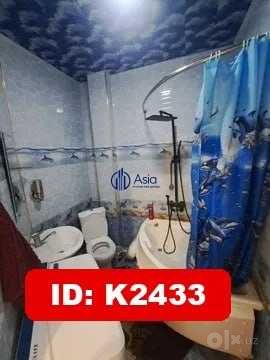 Arzon narxda ijaraga beriladi K2433 1xonalik beriladi