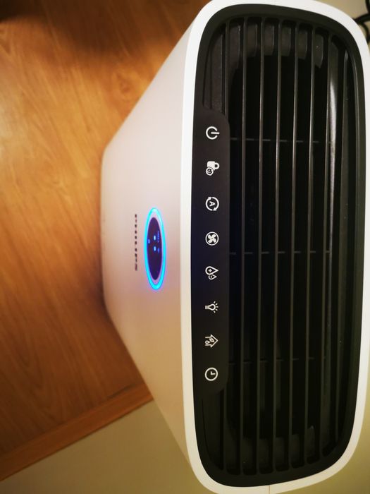 Пречиствател и овлажнител на въздух на Philips