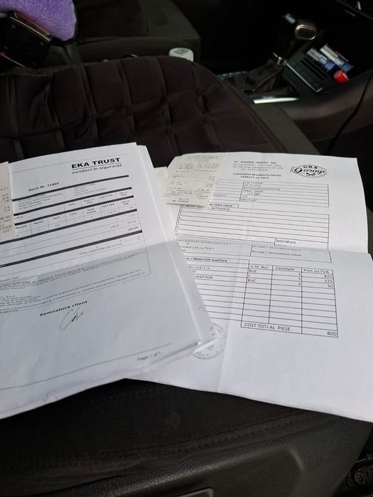 Vând Wv Tiguan 4x4 Euro 5