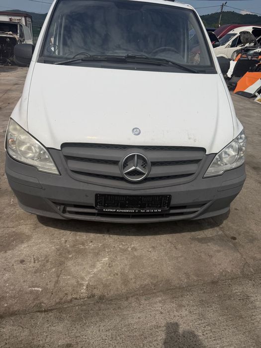 Dezmembrez Mercedes Vito 2013