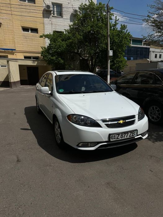 Джентра 2022 автомат