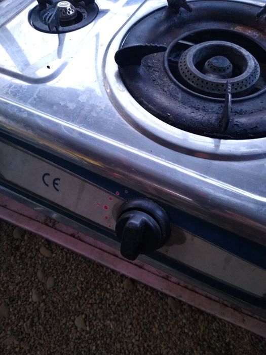 Aragaz turist gradina etc