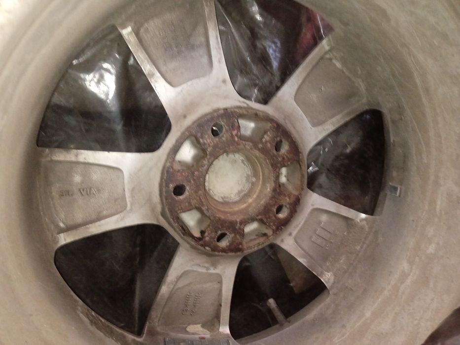 Диски р16 с резиной