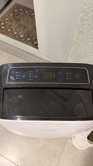 Almacom кондиционер стационарный в идеальном состоянии