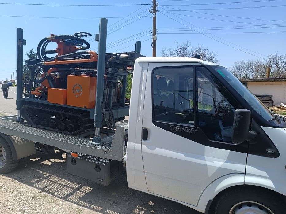 Сондажи за вода в цялата страна от 70€ до 100€лв