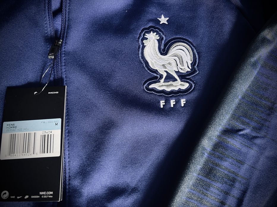 Мъжко горнище на Nike- France