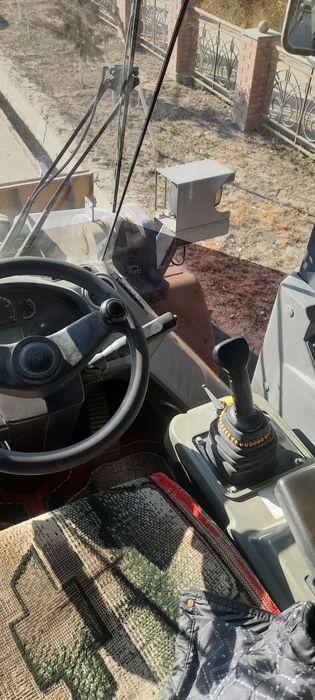 Погрузчик 1.8 куб