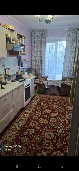 Продам квартиру двухкомнатная