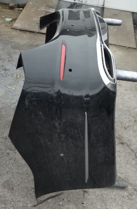 Предна и задна броня S class 2022г