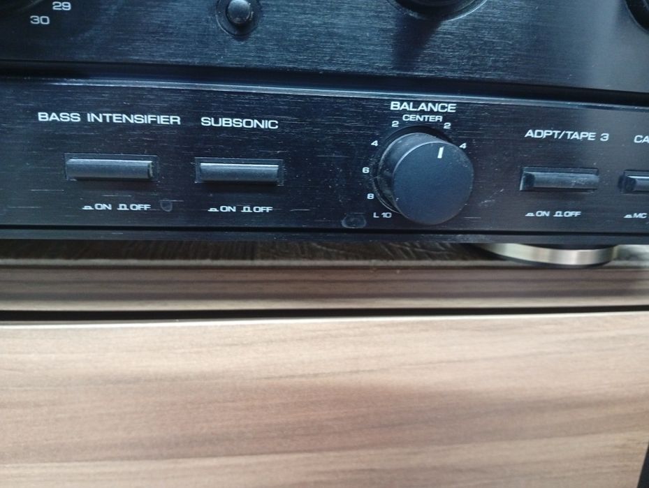 Усилвател KENWOOD KA-5010