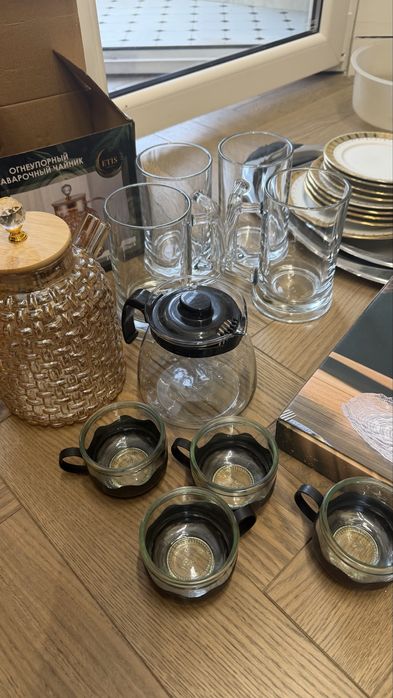 Продам посуду.        .