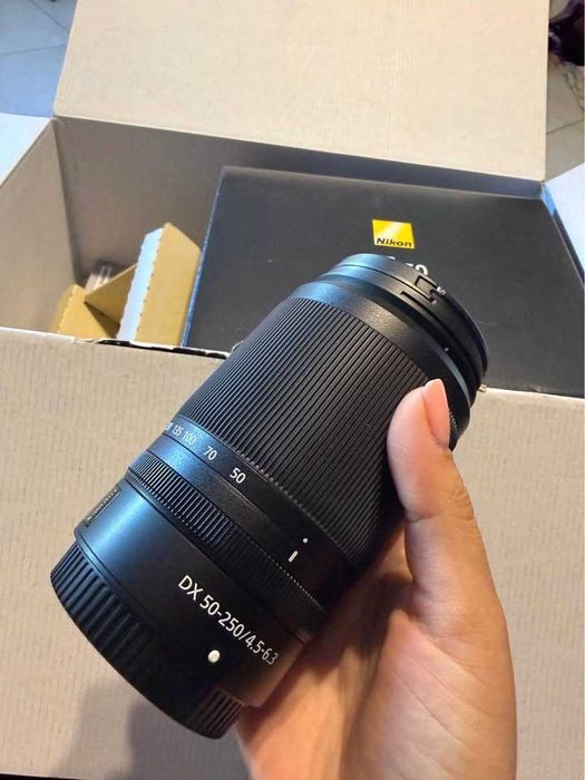 Фотоапарат Nikon z 50
