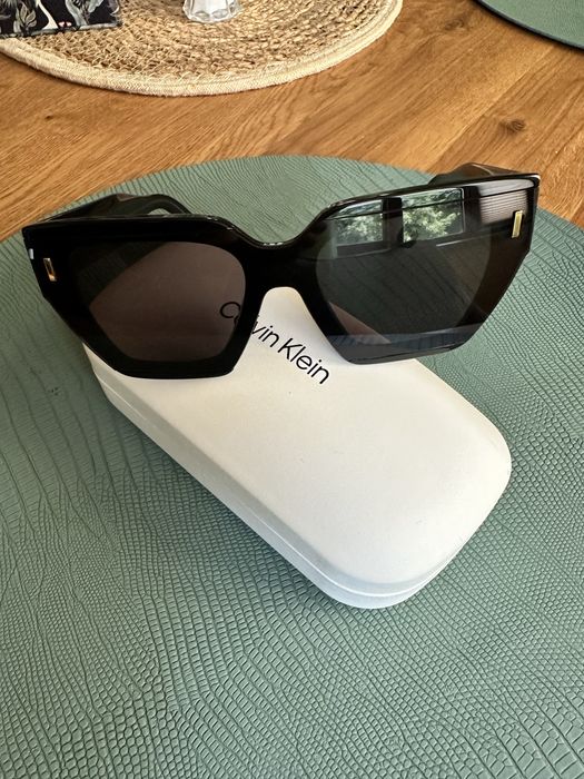 Слънчеви очила Calvin Klein