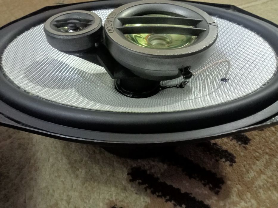 Продам калонки Kenwood made in Indonesia original в хорошем состоянии.