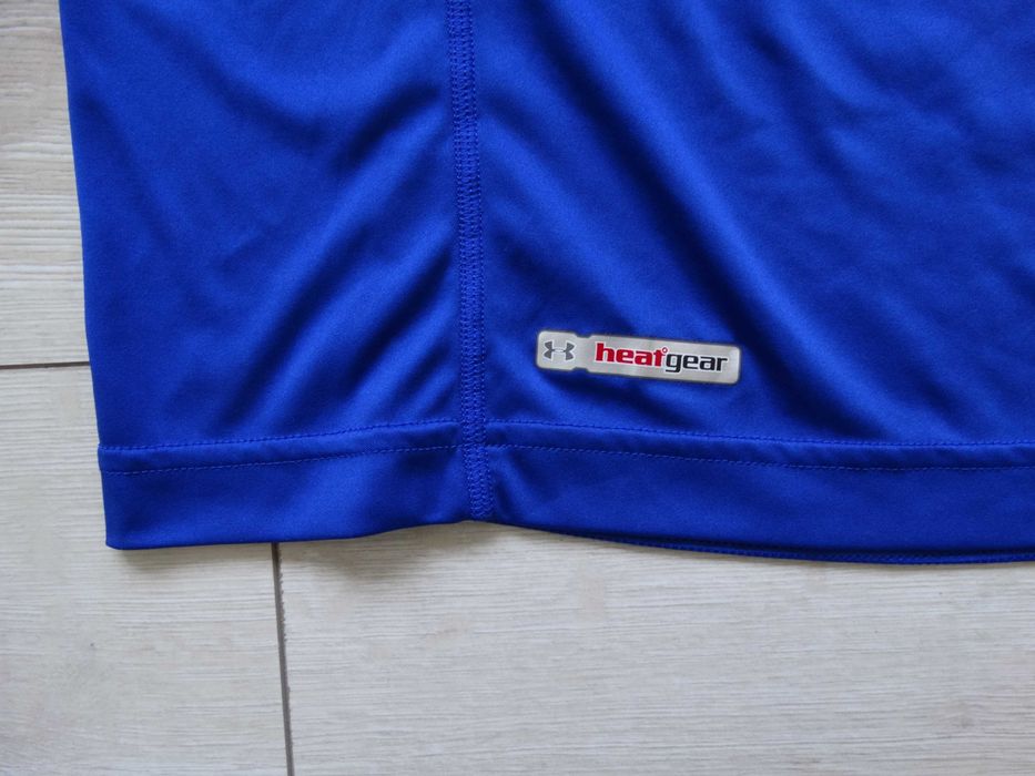 Under Armour Heat Gear FITTED мъжка тениска размер М