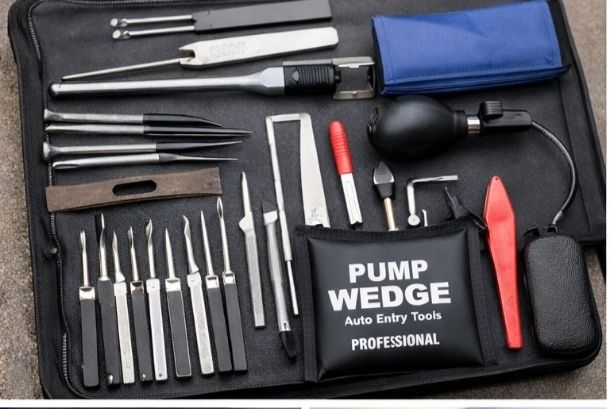 Вскрытие автомобилей 24/7 | Потеряли ключи