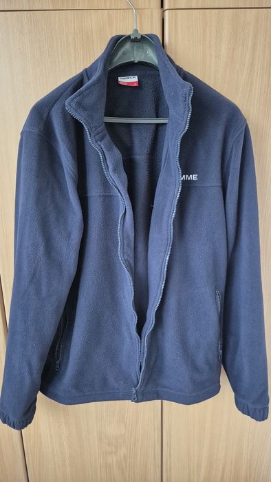 Jachetă fleece Rimeck măsura L (Bleumarin)