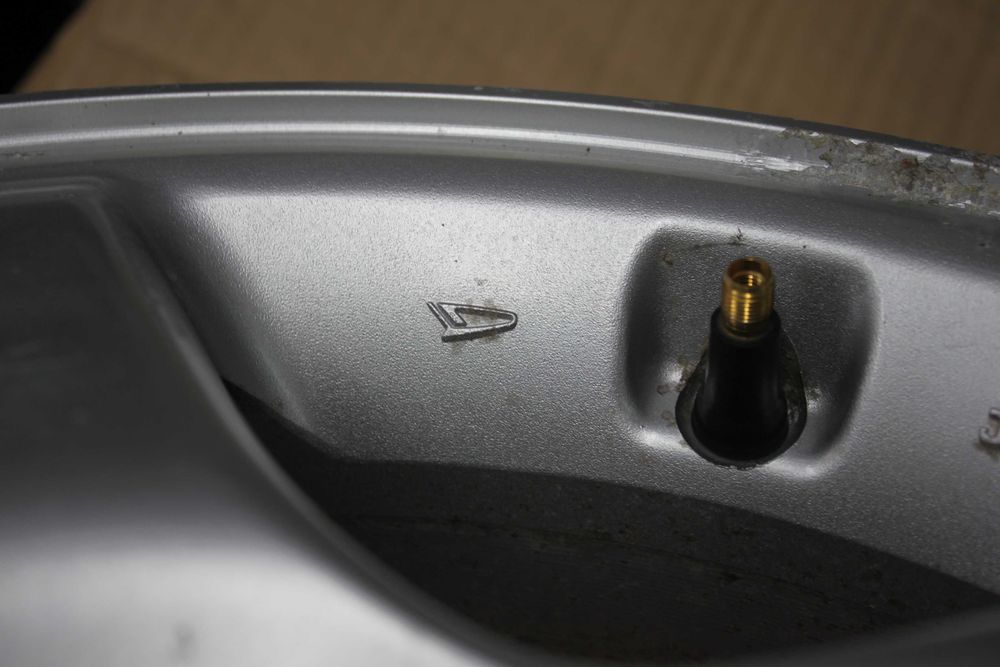 Джанта 15" Daihatsu Terios (1997-2005)