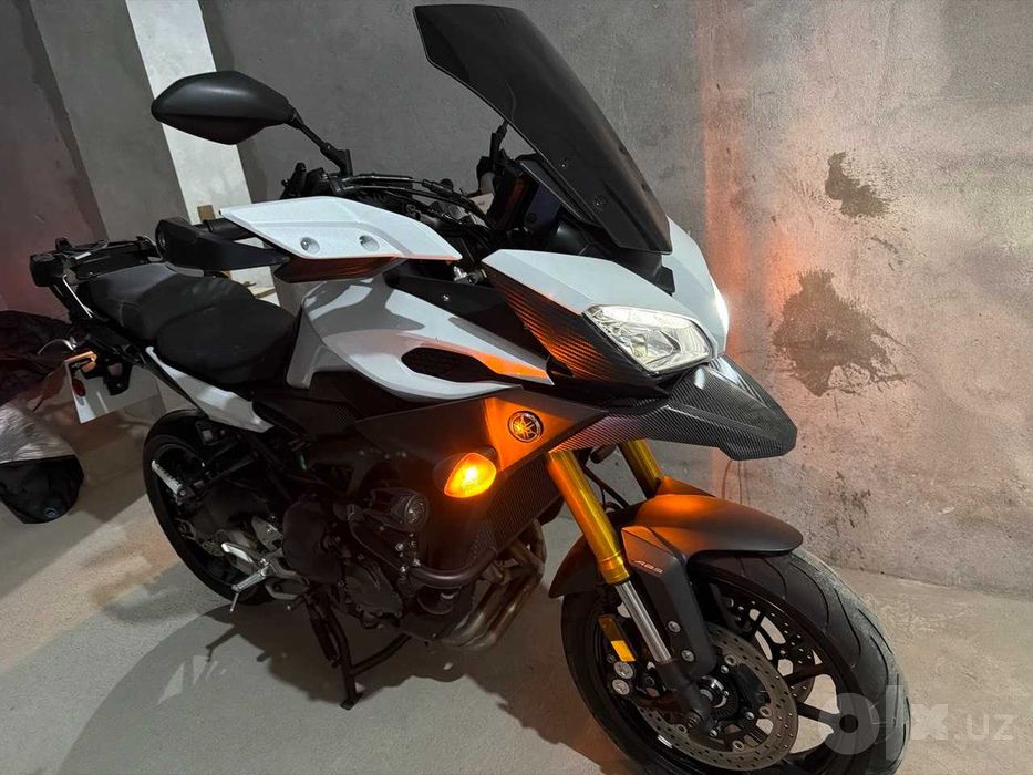 Yamaha TRACER 900