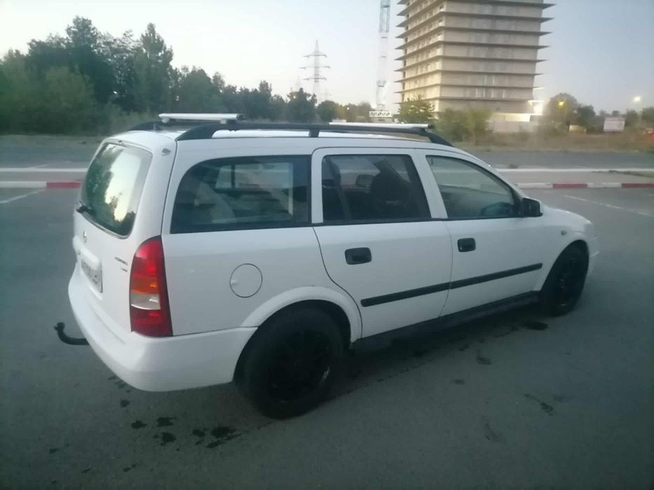 Opel astra g 1.7 diesel