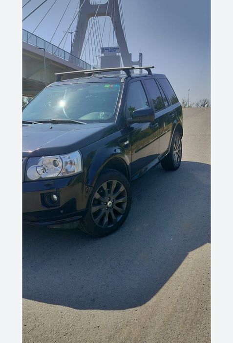 Vând Land Rover freelander 2