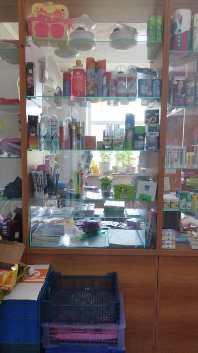 Продам отдел хозтоваров