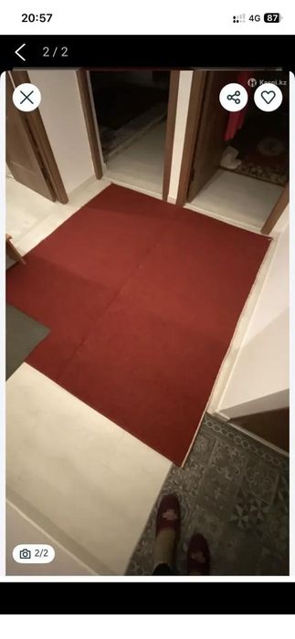 Продам Ковер, Находимся в Бурундай Водник 2