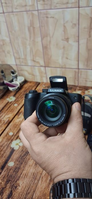 Aparat foto panasonic dmc fz5