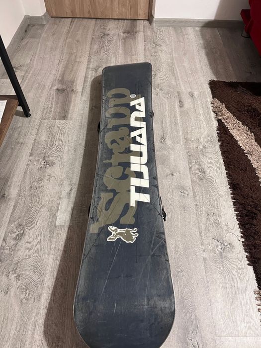 Placa Snowboard Tijuana+legaturi K2+Boots K2