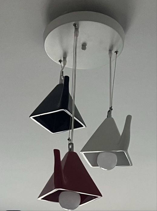 Арзан люстралар сатылады