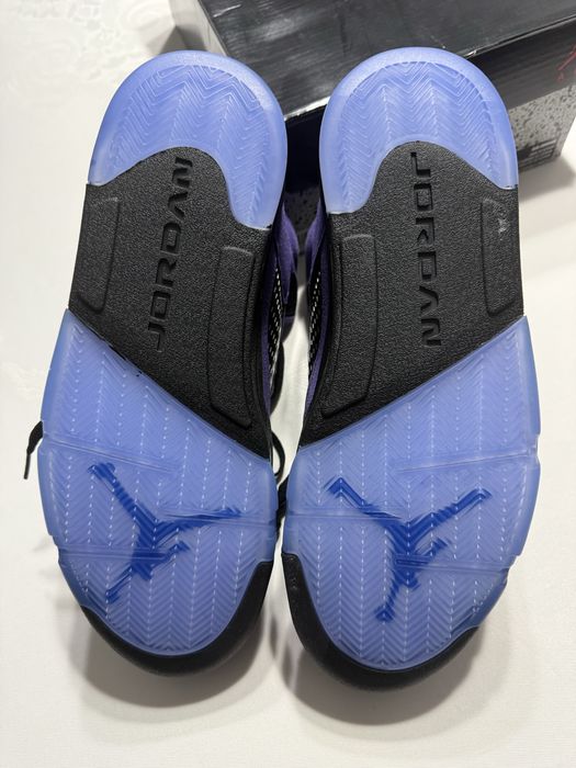 Jordan 5 Alternate Grape