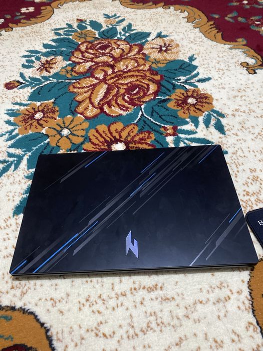 Ноутбук Aser nitro v15