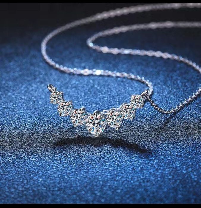 Бриллиант колье, цепочка