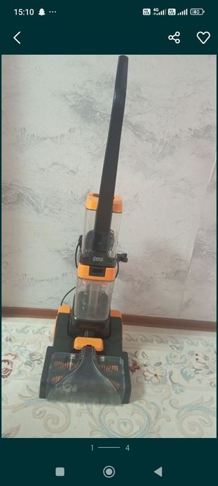 Продам моющий пылесос