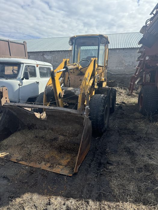 Продам погрузчик