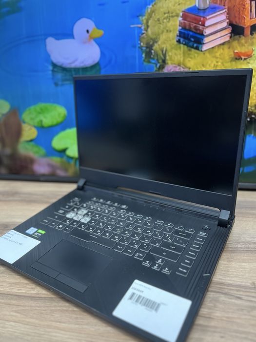 Laptop Asus Rog Strix