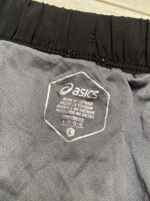 Pantaloni scurți bărbați Asics, L